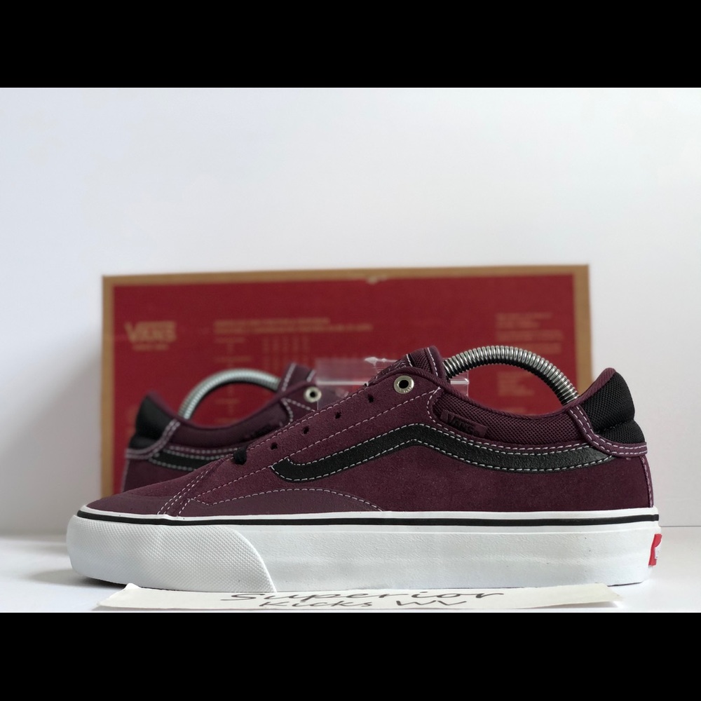 Vans TNT Advanced Prot “Prune/Black”